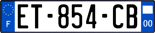 ET-854-CB