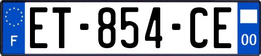 ET-854-CE