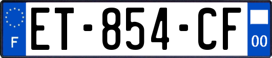 ET-854-CF