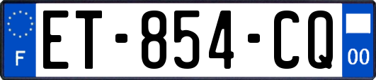 ET-854-CQ