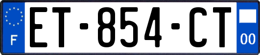 ET-854-CT
