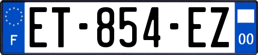 ET-854-EZ