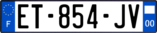 ET-854-JV