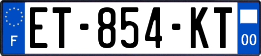 ET-854-KT