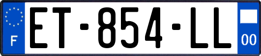 ET-854-LL