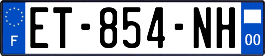 ET-854-NH