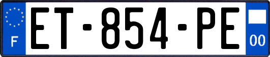 ET-854-PE