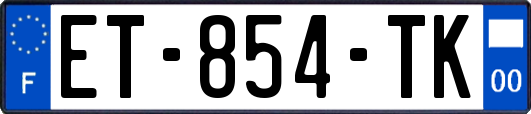 ET-854-TK