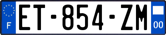 ET-854-ZM