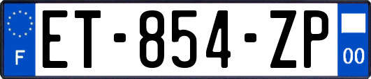 ET-854-ZP