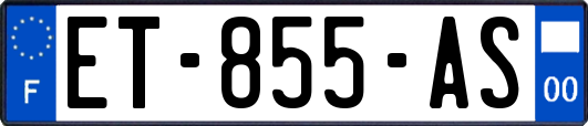 ET-855-AS