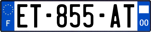 ET-855-AT