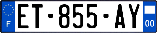 ET-855-AY