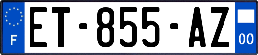 ET-855-AZ
