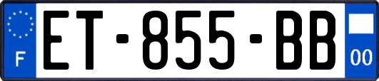 ET-855-BB