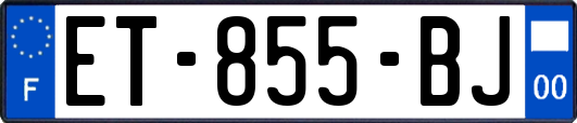 ET-855-BJ