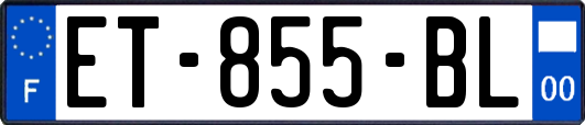 ET-855-BL