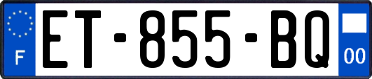 ET-855-BQ