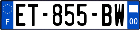 ET-855-BW