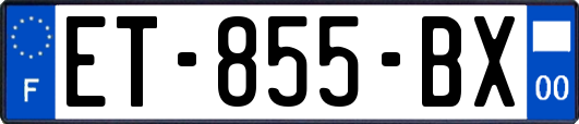ET-855-BX