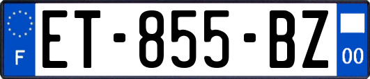 ET-855-BZ