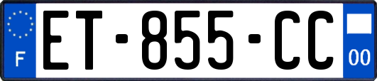 ET-855-CC