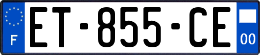 ET-855-CE