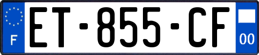 ET-855-CF