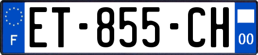 ET-855-CH