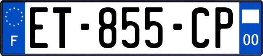 ET-855-CP