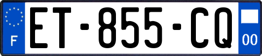 ET-855-CQ