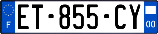 ET-855-CY