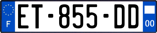 ET-855-DD