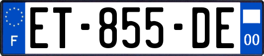 ET-855-DE