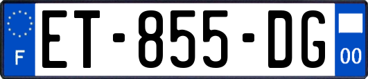 ET-855-DG