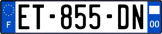 ET-855-DN
