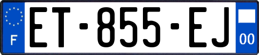 ET-855-EJ