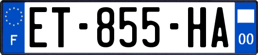 ET-855-HA