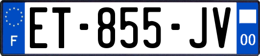 ET-855-JV