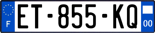 ET-855-KQ