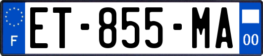 ET-855-MA