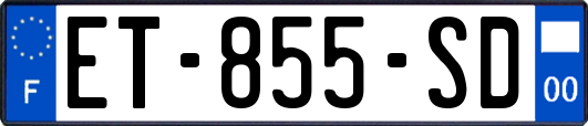 ET-855-SD