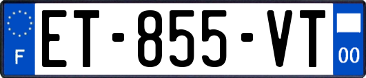 ET-855-VT