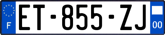 ET-855-ZJ