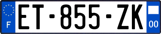 ET-855-ZK