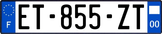 ET-855-ZT