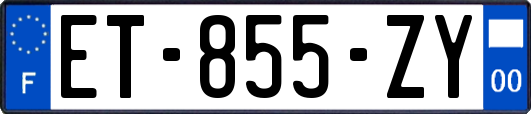 ET-855-ZY