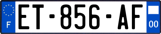 ET-856-AF