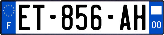 ET-856-AH
