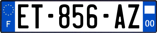 ET-856-AZ